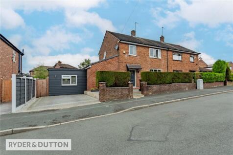 Romney Street, Moston, Manchester, M40 4 bed semi