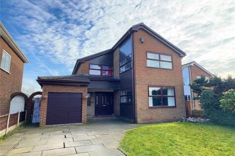 Wentworth Avenue, Heywood, Greater... 4 bed detached house for sale