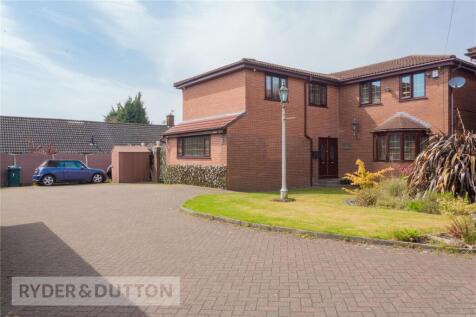 The Woodlands, Heywood, Greater... 6 bed detached house for sale
