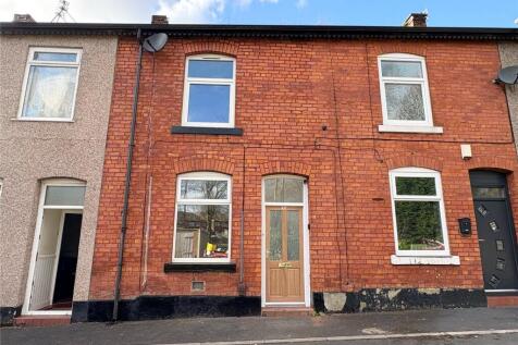 Grosvenor Street, Heywood, Greater... 2 bed terraced house for sale