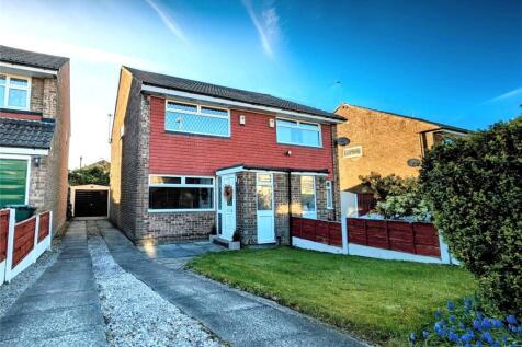 Hartford Avenue, Heywood, Greater... 2 bed semi