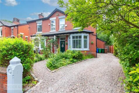 4 bedroom semi-detached house for sale