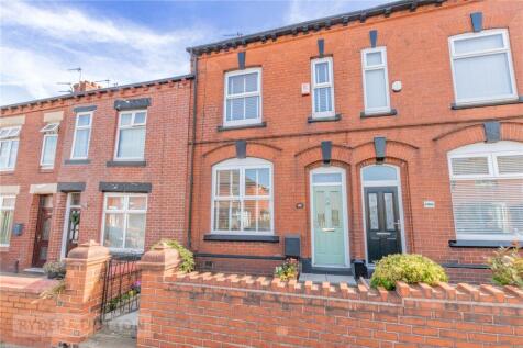 Middleton Road, Chadderton, Oldham, OL9 2 bed terraced house for sale