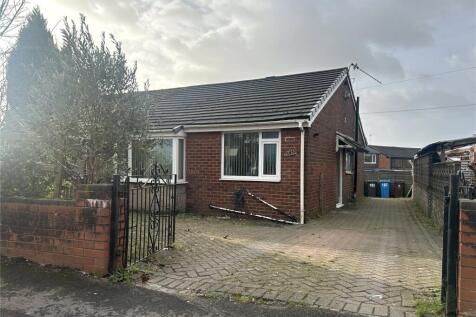 Heron Street, Coppice, Oldham, OL8 2 bed bungalow for sale
