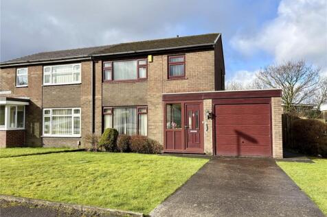 Johnson Avenue, Moorside, Greater... 3 bed semi