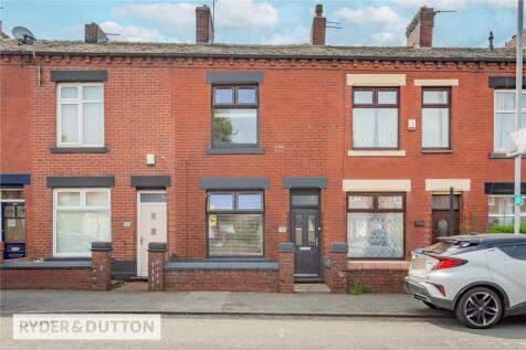 Middleton Road, Chadderton, Oldham... 2 bed terraced house for sale