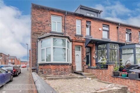 Windsor Road, Coppice, Oldham, OL8 3 bed end of terrace house for sale