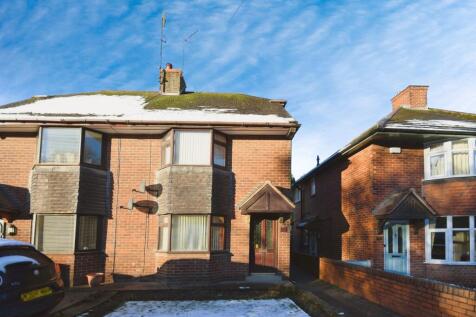 2 bedroom semi-detached house for sale