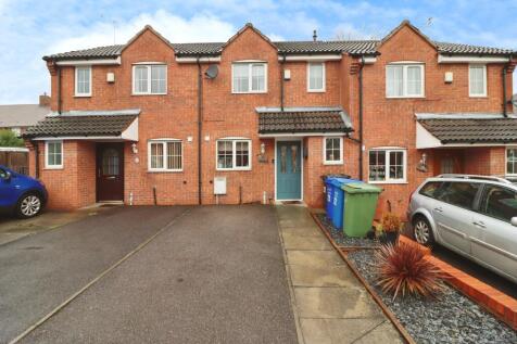 3 bedroom terraced house for sale