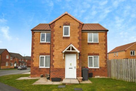 3 bedroom detached house for sale