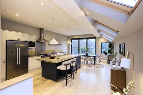 Palermo Road, London, NW10 5 bed terraced house for sale
