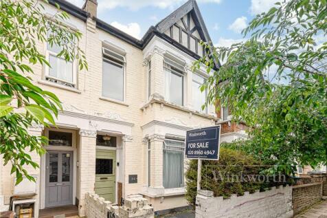 4 bedroom terraced house for sale