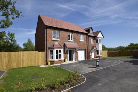 Plot 12a, The Ashchurch, Tewkesbury GL20 5 bed detached house for sale