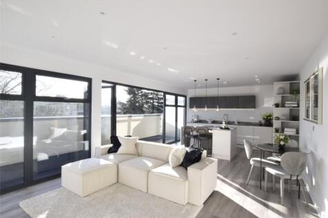 Bath Road, Gloucestershire GL53 2 bed penthouse for sale