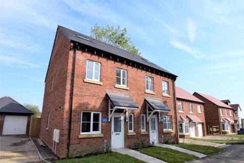 Plot 11, The Kingston, Tewkesbury GL20 3 bed semi