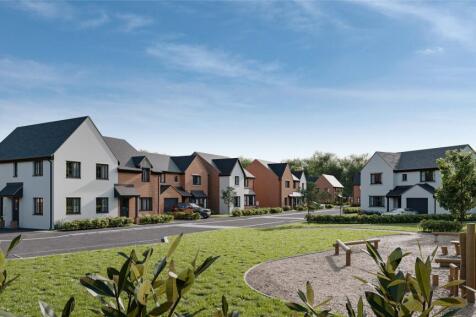 Millstream Gardens, Hereford HR3 3 bed detached house for sale