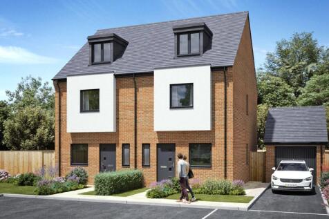 Plot 3, The Kingston, Cheltenham GL51 4 bed terraced house for sale