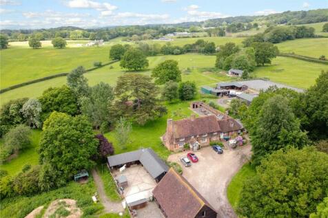 Equestrian facility for sale