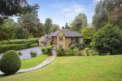 Glenwood, Dorking, Surrey, RH5 4 bed detached house for sale