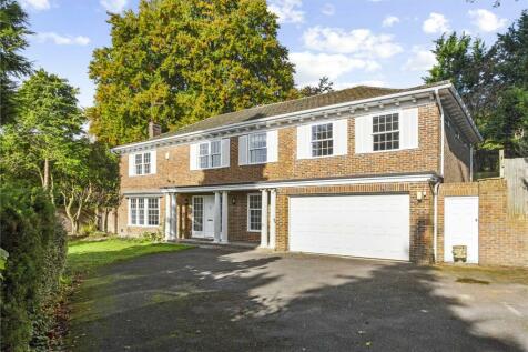 6 bedroom detached house for sale