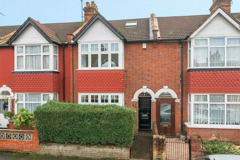 4 bedroom terraced house for sale