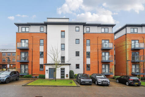 Rembrandt Way, Watford, Hertfordshire 1 bed apartment for sale