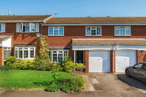 Whitegates Close, Croxley Green... 3 bed terraced house for sale