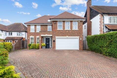 5 bedroom detached house for sale