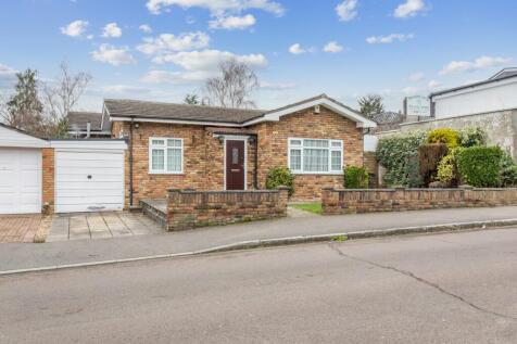 3 bedroom bungalow for sale