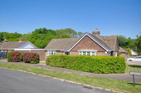 Chestnut Close, Broad Oak 2 bed detached bungalow for sale