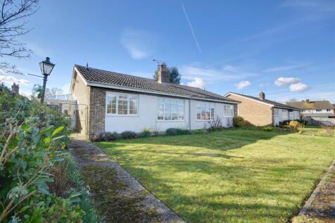 2 bedroom semi-detached bungalow for sale