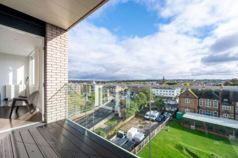 Queenshurst Square, Kingston... 2 bed flat for sale