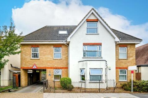 Villiers Road, Kingston, Kingston... 1 bed flat for sale