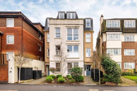 St Marks Hill, Surbiton, KT6 1 bed flat for sale