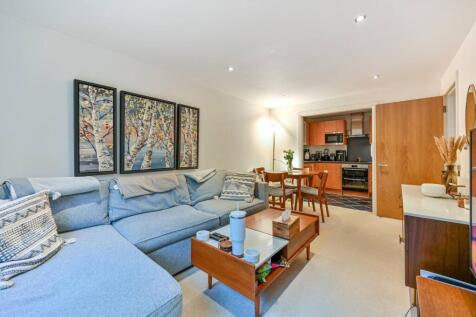 Royal Quarter, Kingston, Kingston... 1 bed flat for sale