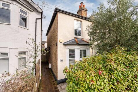 Portland Road, Kingston, Kingston... 3 bed semi