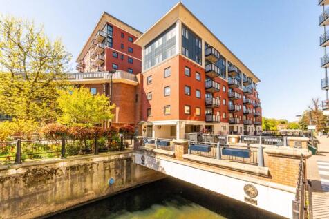 Wadbrook Street, Kingston, Kingston... 2 bed flat for sale