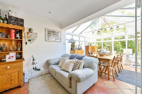 Ullswater Crescent, Kingston, London... 4 bed semi