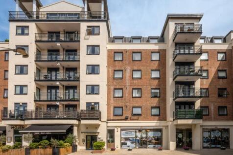 Jerome Place, Kingston, Kingston upon... 2 bed flat for sale