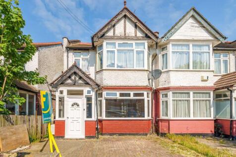 Montrose Road, Harrow, HA3 1 bed maisonette for sale