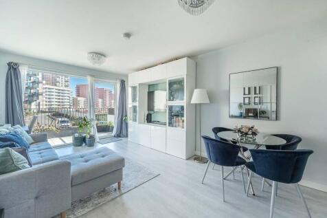 Hargrave Drive, Harrow, HA1 1 bed flat for sale