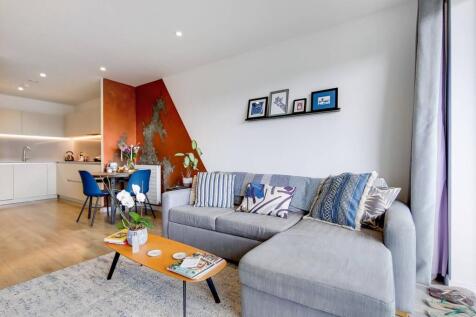 Station Approach, Lower Sydenham... 1 bed flat for sale