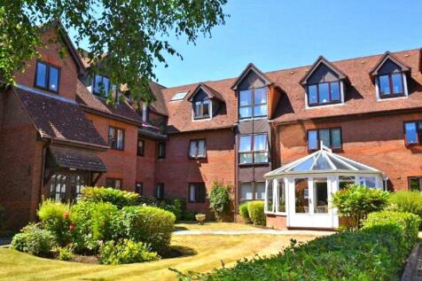 1 bedroom retirement property for sale
