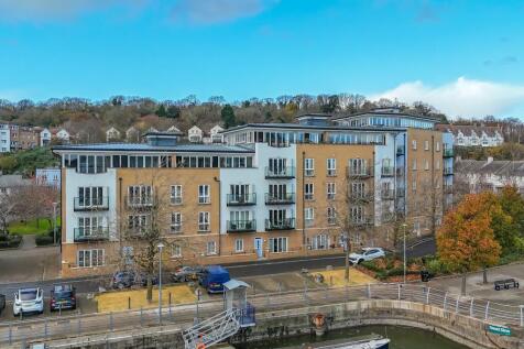 Lockside, Portishead, Bristol... 2 bed apartment for sale