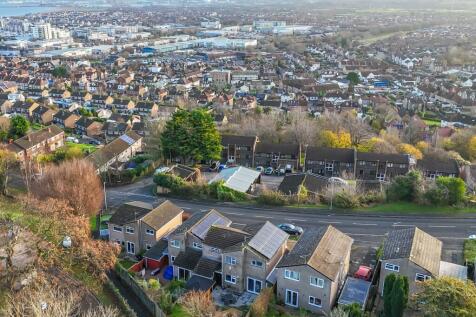 Rippleside, Portishead, Bristol... 3 bed detached house for sale