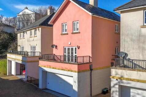 Watch House Place, Portishead... 4 bed detached house for sale