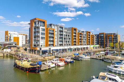 Newfoundland Way, Portishead, North... 2 bed apartment for sale