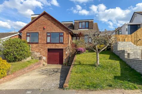Hillside Road, Portishead, Bristol... 4 bed detached house for sale