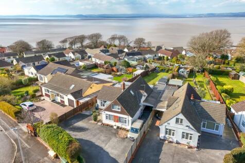 Nore Road, Portishead, Bristol... 3 bed detached house for sale