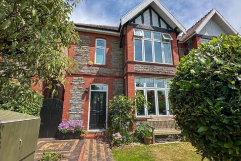 Monmouth Road, Pill, Bristol, BS20 4 bed semi